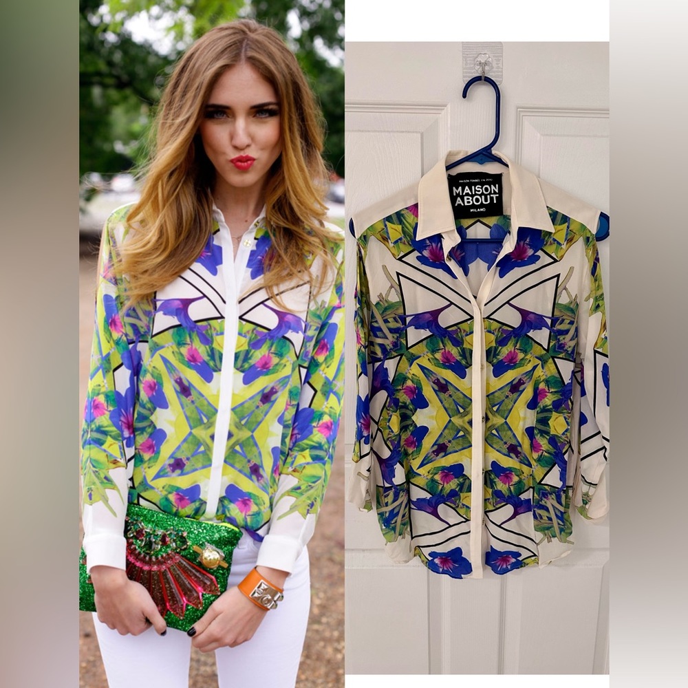 Madison about shirt